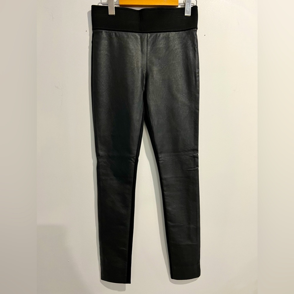 Club Monaco Black Leggings